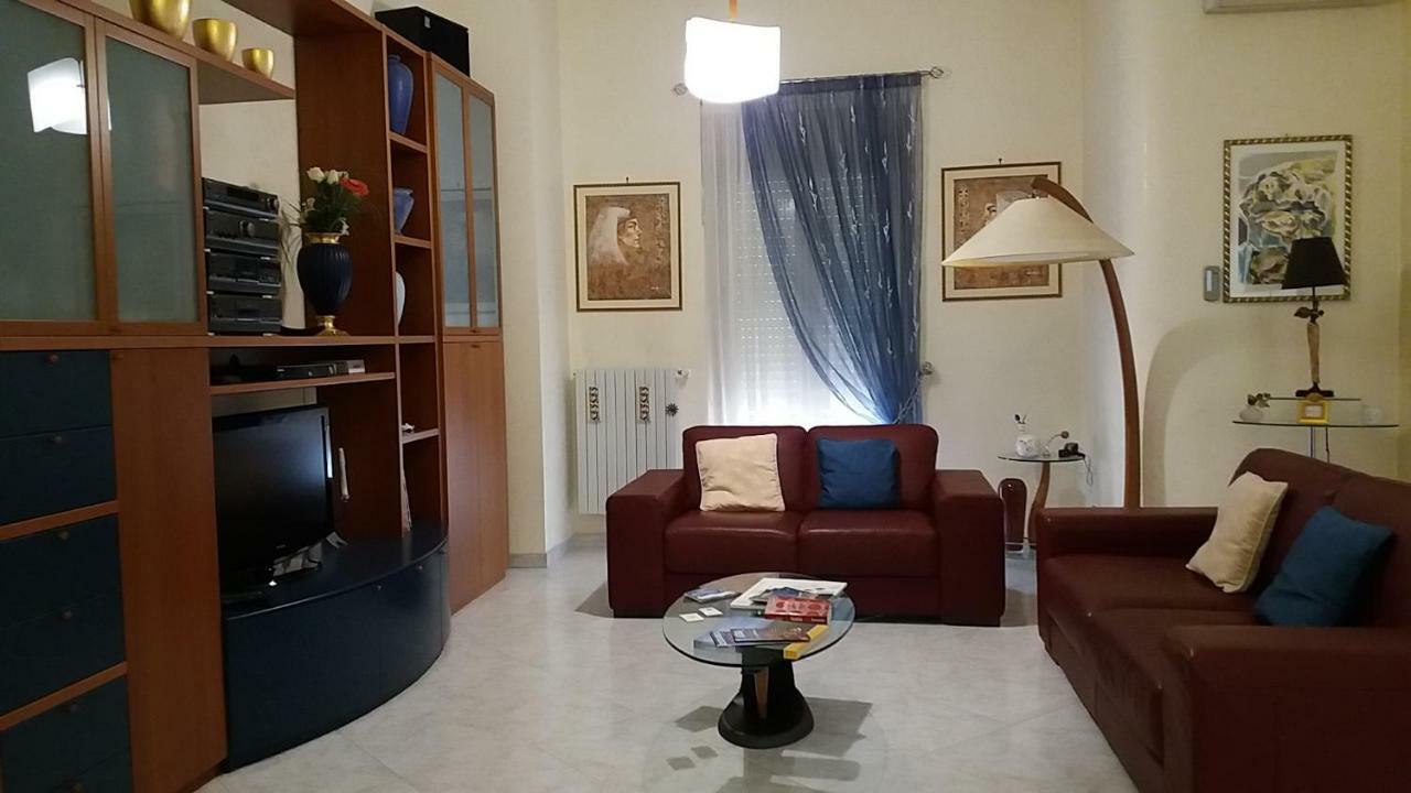 B&B Nonna Giulia Bernalda Exterior photo